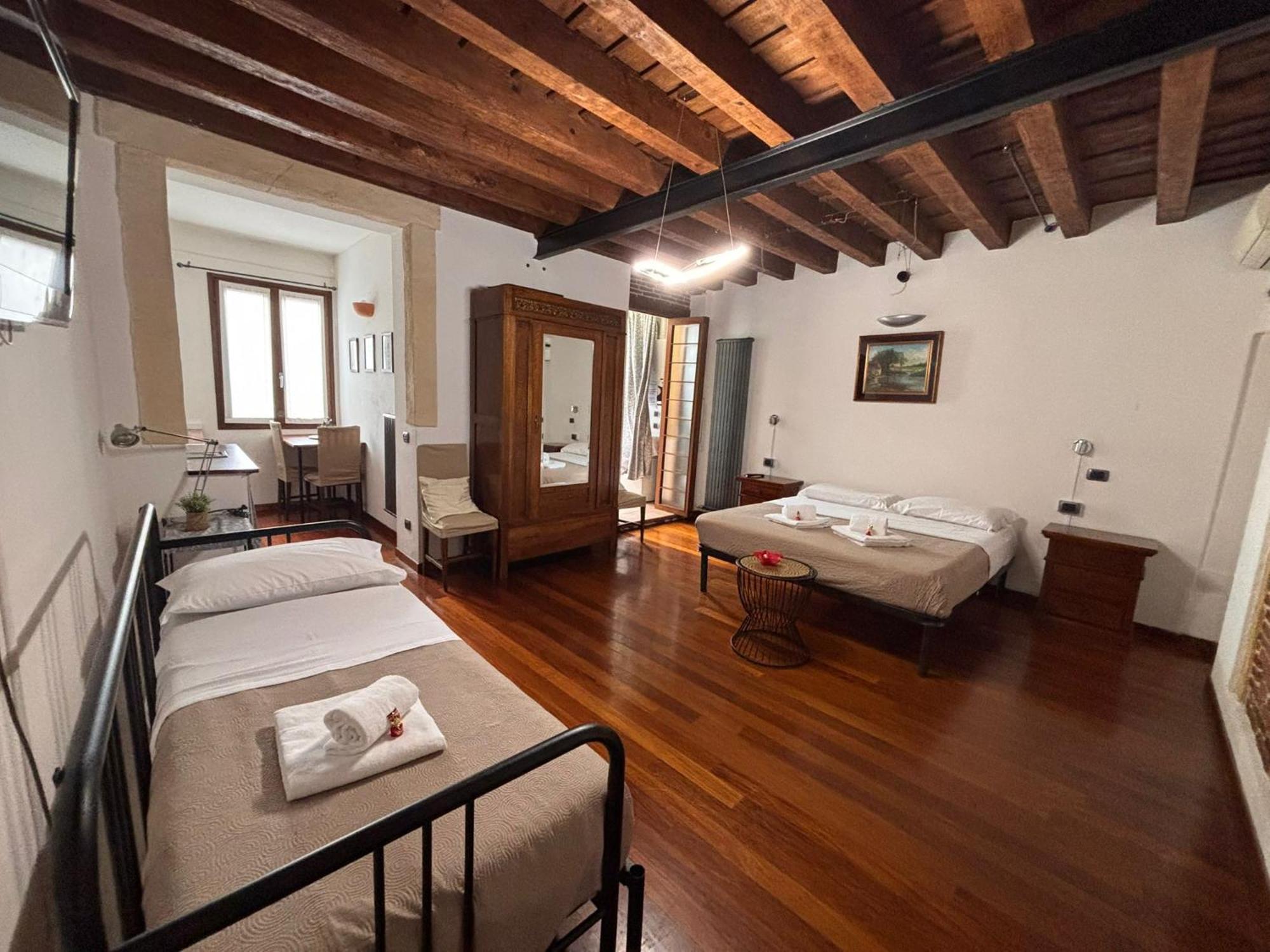 Residenza Pozzani Apartment Verona Exterior photo